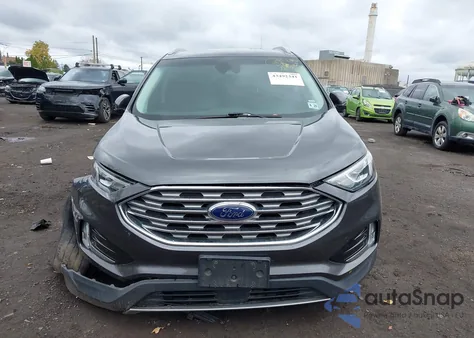 2020 Ford Edge Sel from USA, damaged, VIN 2FMPK4J92LBA94488